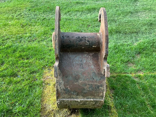 Graafbak/smalle grondbak (met snelwissel) - afbeelding 5 van  10