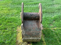 Graafbak/smalle grondbak (met snelwissel) - afbeelding 5 van  10