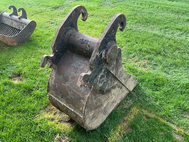 Graafbak/smalle grondbak (met snelwissel) - afbeelding 6 van  10