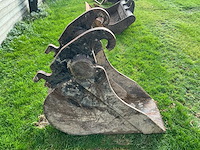 Graafbak/smalle grondbak (met snelwissel) - afbeelding 7 van  10