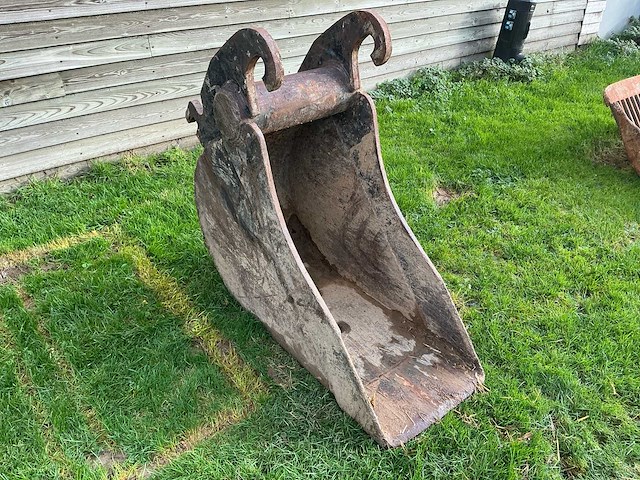 Graafbak/smalle grondbak (met snelwissel) - afbeelding 8 van  10