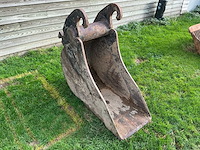 Graafbak/smalle grondbak (met snelwissel) - afbeelding 8 van  10