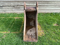 Graafbak/smalle grondbak (met snelwissel) - afbeelding 9 van  10