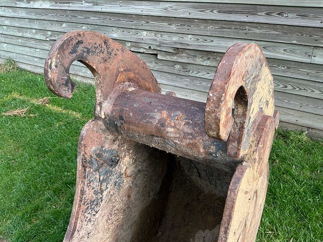 Graafbak/smalle grondbak (met snelwissel) - afbeelding 10 van  10