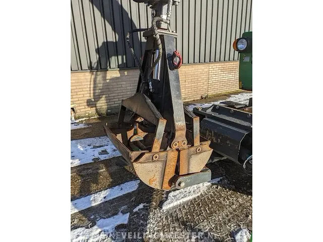 Graafmachine boki ludv, 6552, bouwjaar 2015 - afbeelding 2 van  38