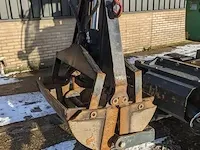 Graafmachine boki ludv, 6552, bouwjaar 2015 - afbeelding 2 van  38