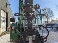 Graafmachine boki ludv, 6552, bouwjaar 2015 - afbeelding 4 van  38