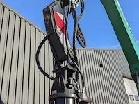 Graafmachine boki ludv, 6552, bouwjaar 2015 - afbeelding 5 van  38