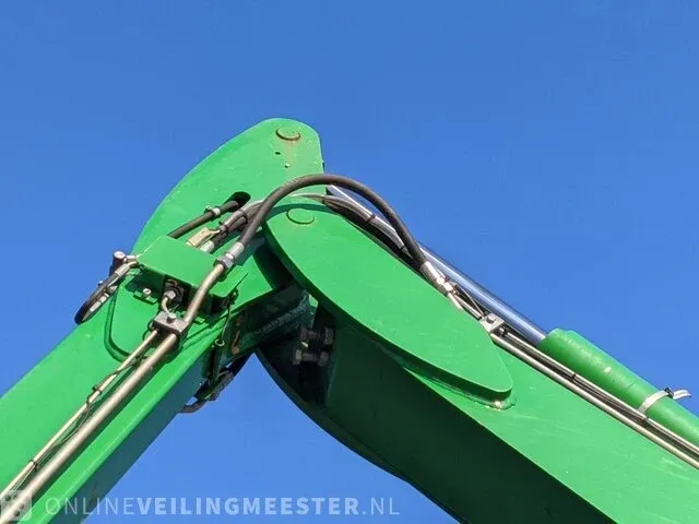 Graafmachine boki ludv, 6552, bouwjaar 2015 - afbeelding 6 van  38
