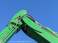 Graafmachine boki ludv, 6552, bouwjaar 2015 - afbeelding 6 van  38