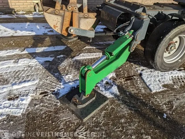 Graafmachine boki ludv, 6552, bouwjaar 2015 - afbeelding 8 van  38