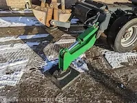 Graafmachine boki ludv, 6552, bouwjaar 2015 - afbeelding 8 van  38