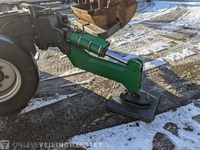 Graafmachine boki ludv, 6552, bouwjaar 2015 - afbeelding 9 van  38