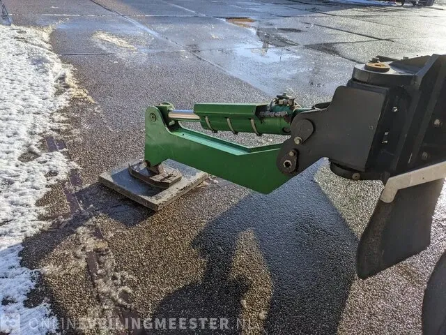 Graafmachine boki ludv, 6552, bouwjaar 2015 - afbeelding 10 van  38