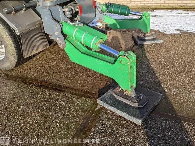 Graafmachine boki ludv, 6552, bouwjaar 2015 - afbeelding 11 van  38