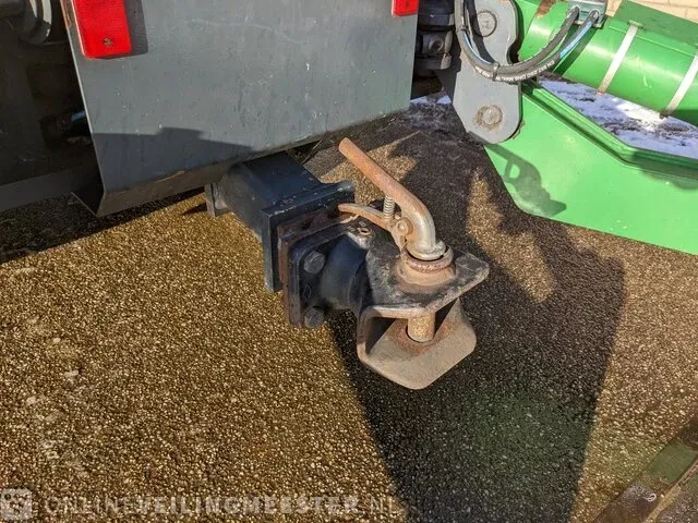 Graafmachine boki ludv, 6552, bouwjaar 2015 - afbeelding 13 van  38