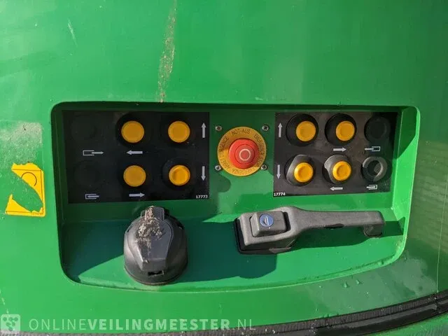 Graafmachine boki ludv, 6552, bouwjaar 2015 - afbeelding 15 van  38