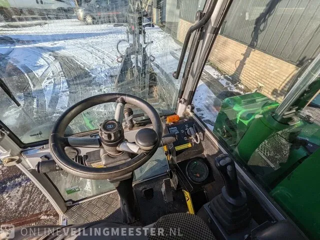 Graafmachine boki ludv, 6552, bouwjaar 2015 - afbeelding 16 van  38