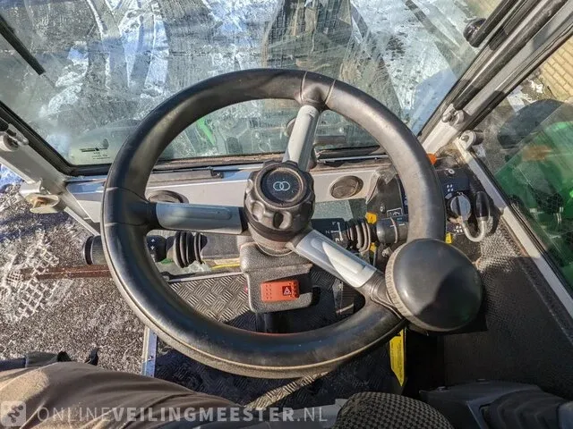 Graafmachine boki ludv, 6552, bouwjaar 2015 - afbeelding 17 van  38