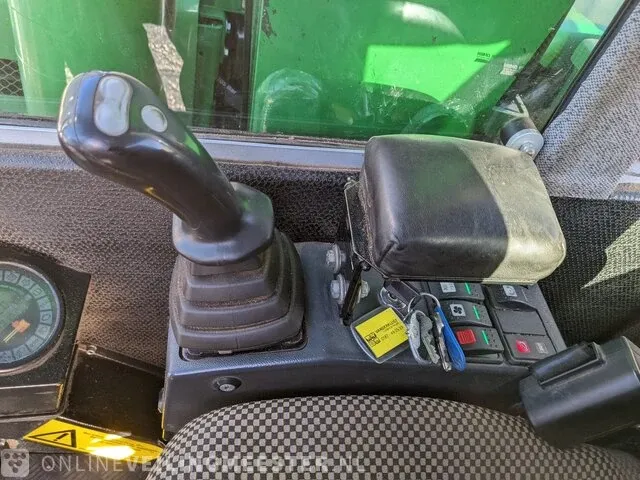 Graafmachine boki ludv, 6552, bouwjaar 2015 - afbeelding 19 van  38