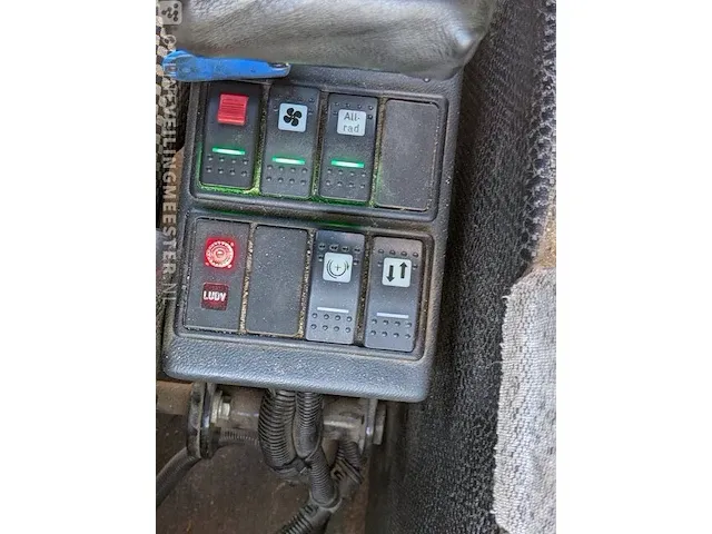 Graafmachine boki ludv, 6552, bouwjaar 2015 - afbeelding 21 van  38