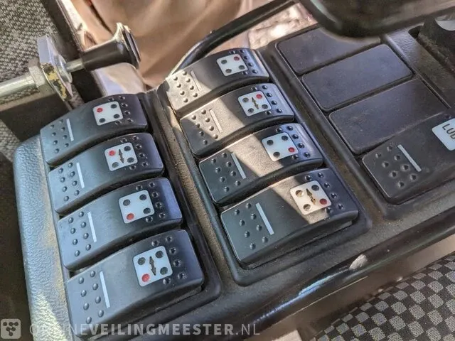 Graafmachine boki ludv, 6552, bouwjaar 2015 - afbeelding 27 van  38
