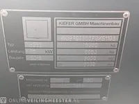 Graafmachine boki ludv, 6552, bouwjaar 2015 - afbeelding 28 van  38