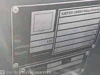 Graafmachine boki ludv, 6552, bouwjaar 2015 - afbeelding 30 van  38