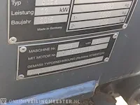 Graafmachine boki ludv, 6552, bouwjaar 2015 - afbeelding 31 van  38