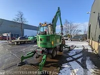 Graafmachine boki ludv, 6552, bouwjaar 2015 - afbeelding 33 van  38