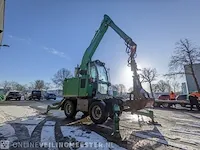 Graafmachine boki ludv, 6552, bouwjaar 2015 - afbeelding 34 van  38