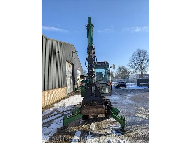 Graafmachine boki ludv, 6552, bouwjaar 2015 - afbeelding 35 van  38