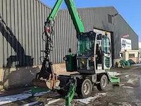 Graafmachine boki ludv, 6552, bouwjaar 2015 - afbeelding 36 van  38