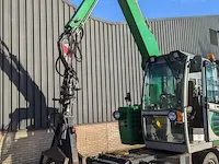 Graafmachine boki ludv, 6552, bouwjaar 2015 - afbeelding 37 van  38