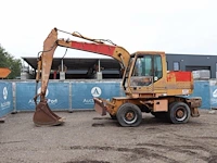 Graafmachine case 688b-p diesel 88pk - afbeelding 1 van  1