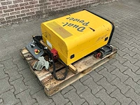 Graafmachine hybride ombouwset (yanmar vio 17) - afbeelding 1 van  8