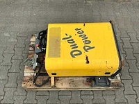Graafmachine hybride ombouwset (yanmar vio 17) - afbeelding 2 van  8