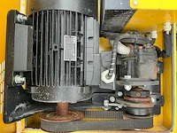 Graafmachine hybride ombouwset (yanmar vio 17) - afbeelding 6 van  8