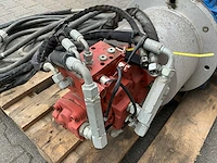 Graafmachine hybride ombouwset (yanmar vio 57) - afbeelding 2 van  18
