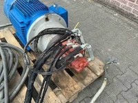 Graafmachine hybride ombouwset (yanmar vio 57) - afbeelding 3 van  18