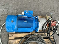 Graafmachine hybride ombouwset (yanmar vio 57) - afbeelding 4 van  18