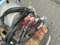 Graafmachine hybride ombouwset (yanmar vio 57) - afbeelding 5 van  18