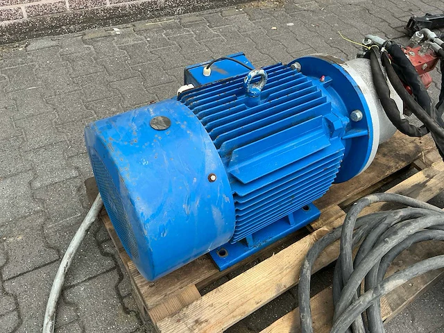 Graafmachine hybride ombouwset (yanmar vio 57) - afbeelding 6 van  18