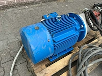 Graafmachine hybride ombouwset (yanmar vio 57) - afbeelding 6 van  18