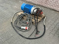 Graafmachine hybride ombouwset (yanmar vio 57) - afbeelding 8 van  18