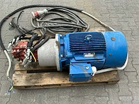 Graafmachine hybride ombouwset (yanmar vio 57) - afbeelding 9 van  18