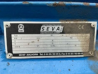 Graafmachine hybride ombouwset (yanmar vio 57) - afbeelding 10 van  18
