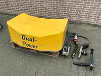 Graafmachine hybride ombouwset (yanmar vio 57) - afbeelding 1 van  18
