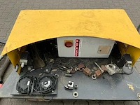 Graafmachine hybride ombouwset (yanmar vio 57) - afbeelding 13 van  18