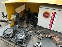 Graafmachine hybride ombouwset (yanmar vio 57) - afbeelding 14 van  18